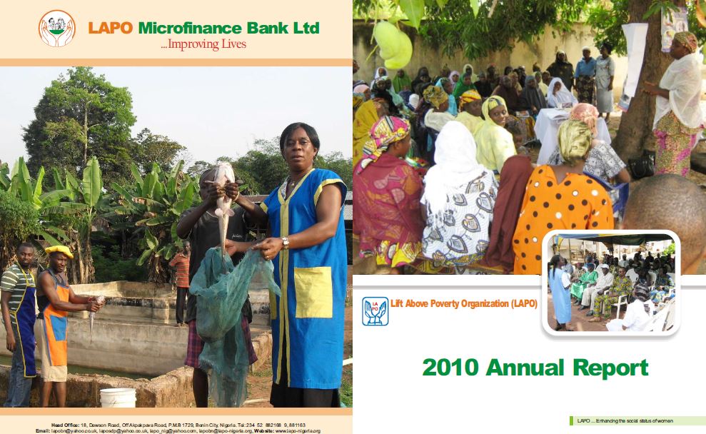 <code>Annual Report 2010</code>