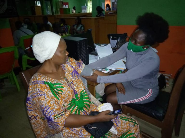 Integration Project: 5,252 Persons Receive Health, Social Empowerment Services