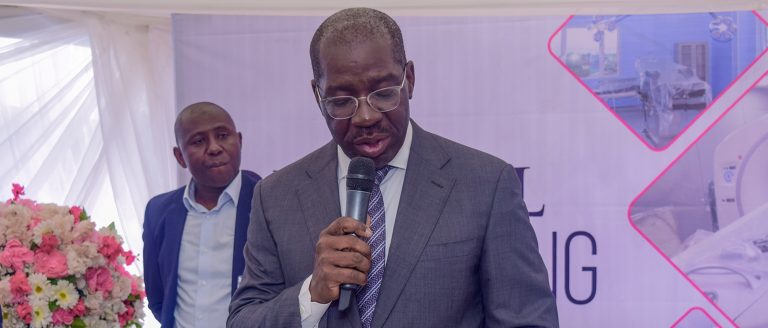 Edo to build 300 PHCs in 30 months