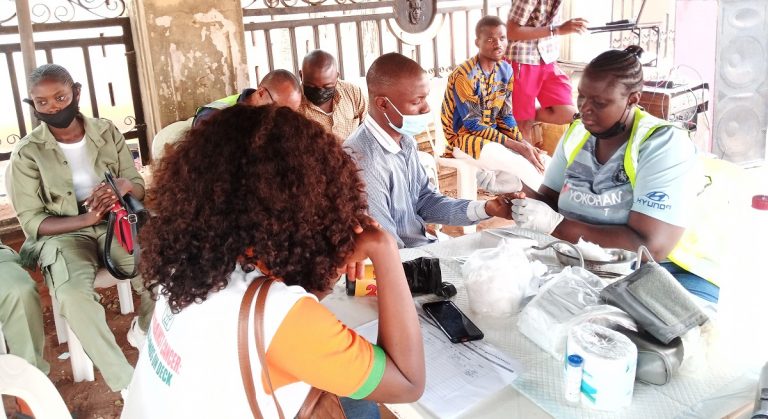 LAPO Community Campaign for Cancer Control (LAPO-C4) Project: 3,762 Enlightened, Screened