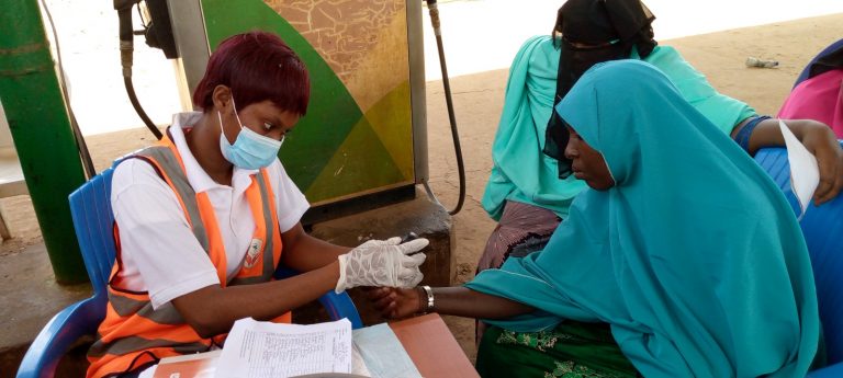 LAPO Combats Cancer, Sensitizes 19,441 Community Members
