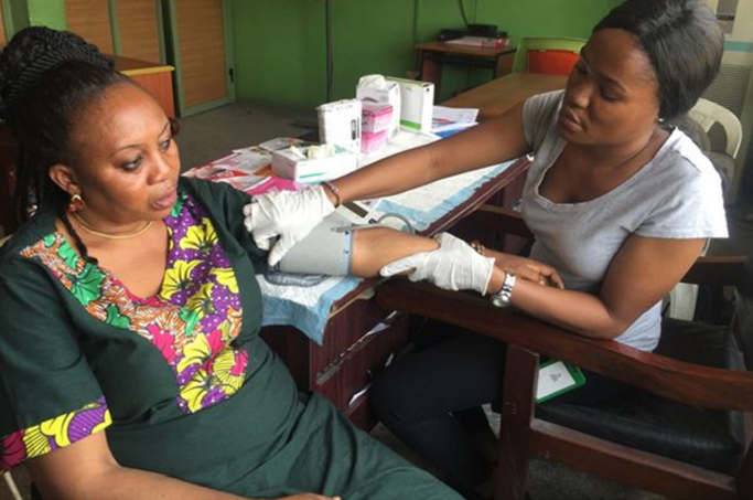 Integration Project: 3,863 Persons Receive Health, Social Empowerment Services