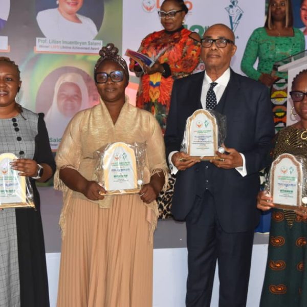 LAPO celebrates 657 long-serving staff, promotes 47 top performers