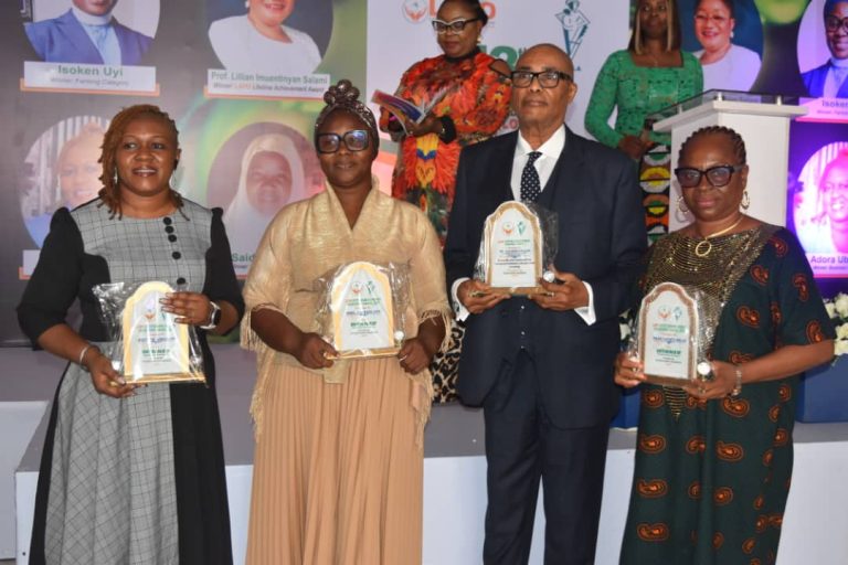 LAPO celebrates 657 long-serving staff, promotes 47 top performers
