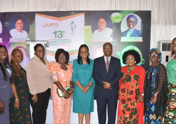Group marks IWD with honour for women