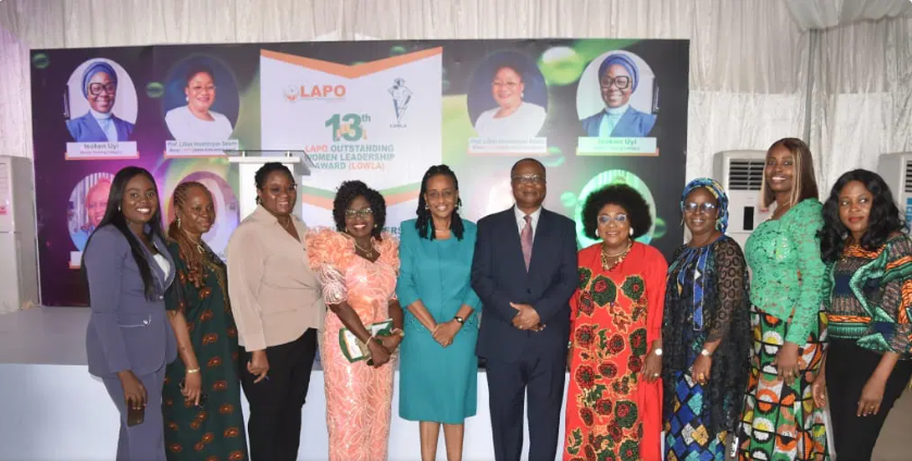 Group marks IWD with honour for women